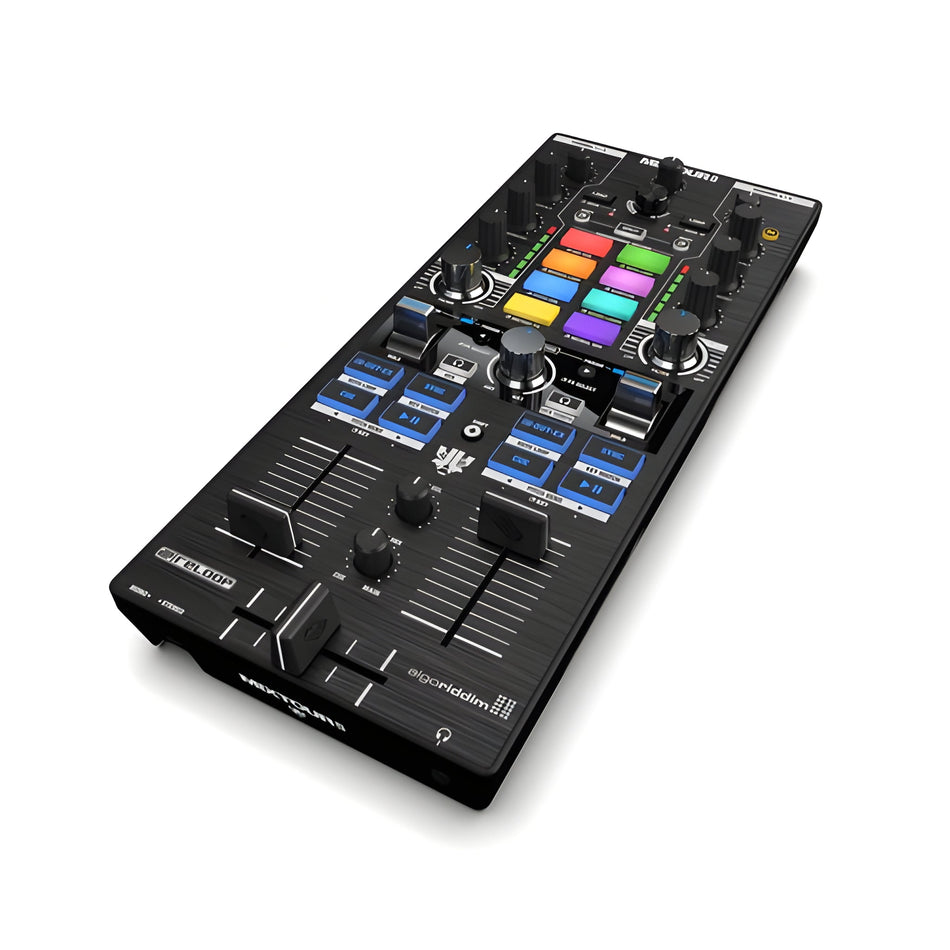 Reloop MIXTOUR PRO - Controladora de DJ - Tempo Shop