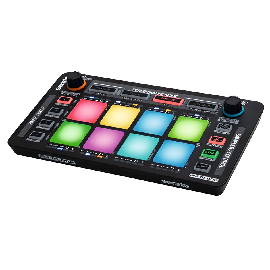 Reloop NEON - Controlador de pads para Serato DJ Pro - Tempo Shop