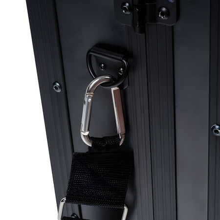 Reloop PREMIUM BATTLE MIXER CASE - Flight case para controladores de hasta 292x428x108mm - Tempo Shop