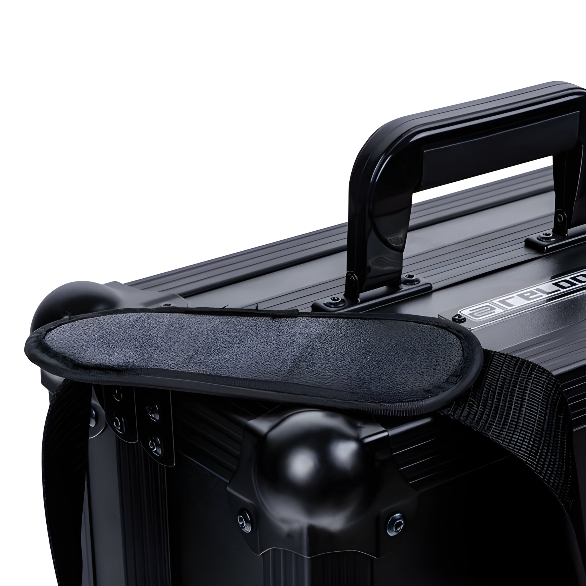 Reloop PREMIUM BATTLE MIXER CASE - Flight case para controladores de hasta 292x428x108mm - Tempo Shop