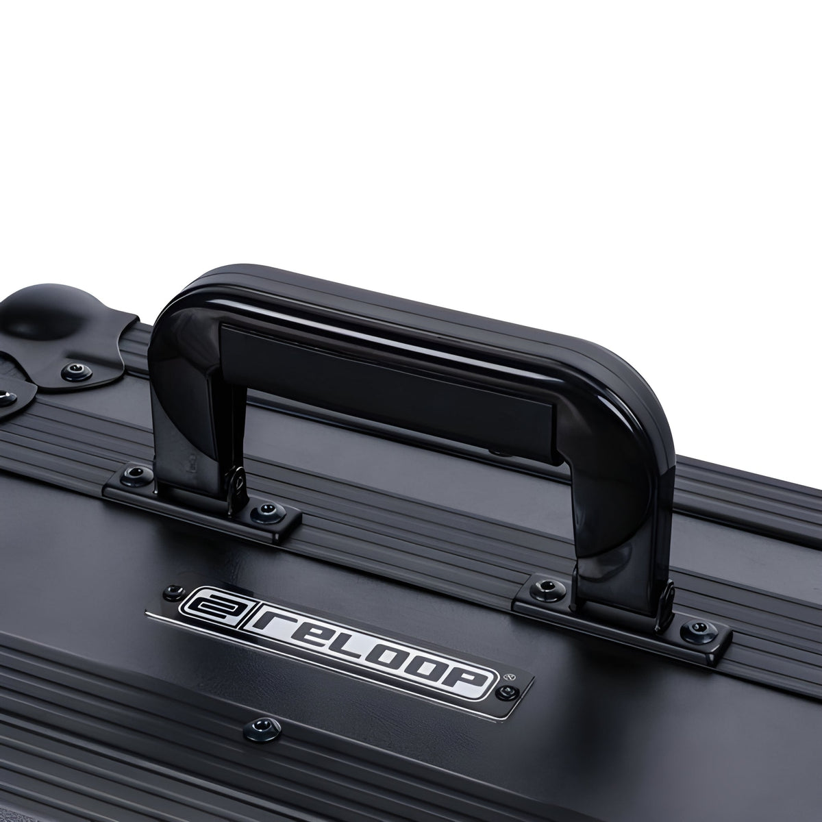 Reloop PREMIUM BATTLE MIXER CASE - Flight case para controladores de hasta 292x428x108mm - Tempo Shop