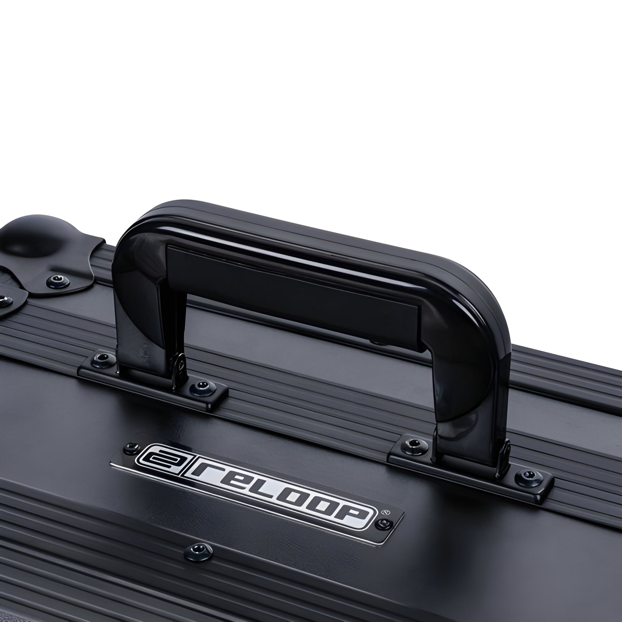 Reloop PREMIUM BATTLE MIXER CASE - Flight case para controladores de hasta 292x428x108mm - Tempo Shop