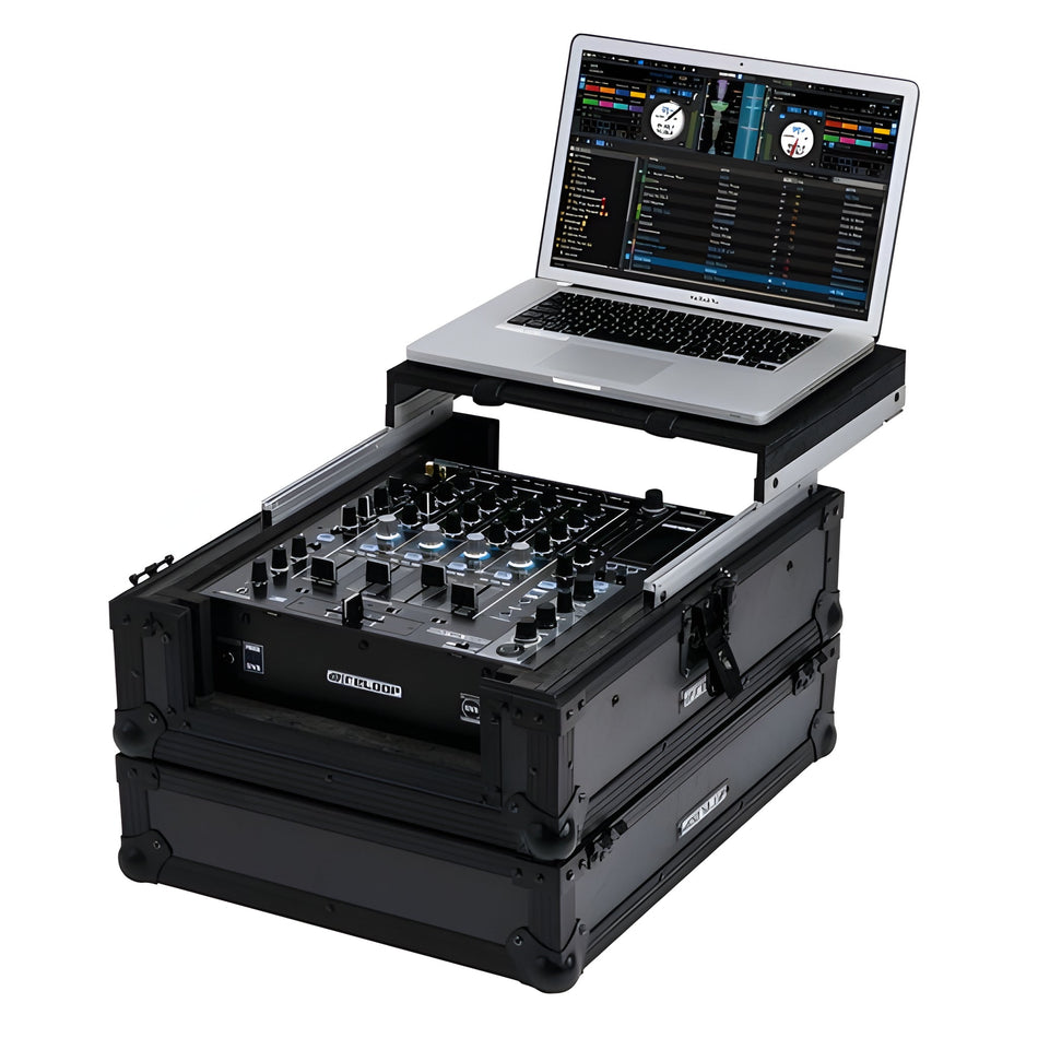 Reloop PREMIUM CLUB MIXER CASE MK2 - Flight case para equipo DJ - Tempo Shop