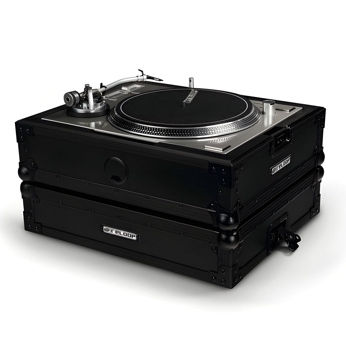 Reloop PREMIUM TURNTABLE CASE - Flightcases para transporte de un plato giradiscos - Tempo Shop