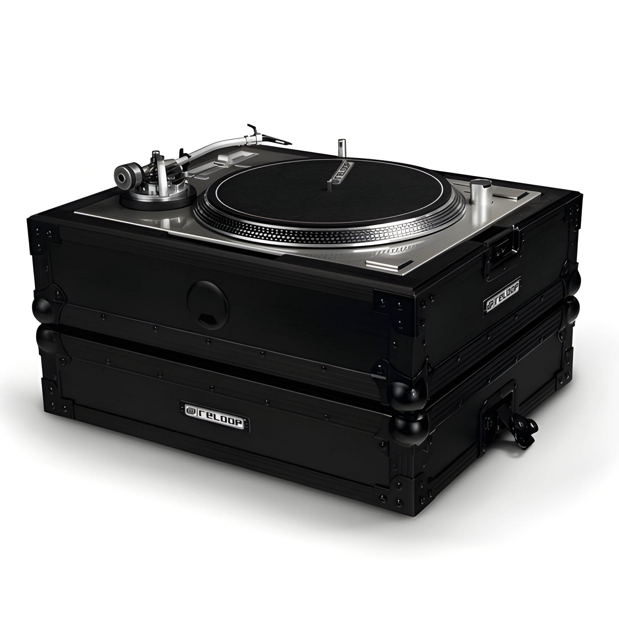 Reloop PREMIUM TURNTABLE CASE - Flightcases para transporte de un plato giradiscos - Tempo Shop