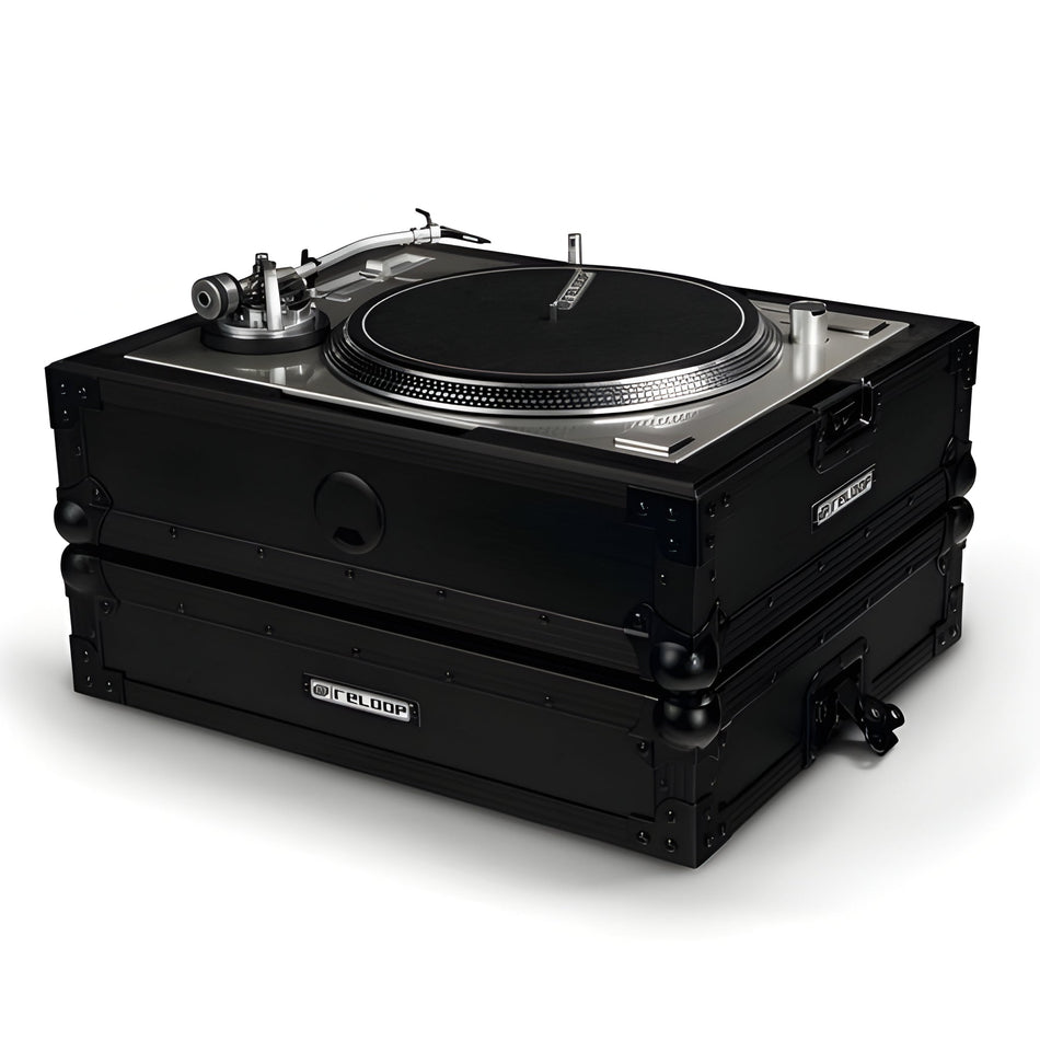 Reloop PREMIUM TURNTABLE CASE - Flightcases para transporte de un plato giradiscos - Tempo Shop