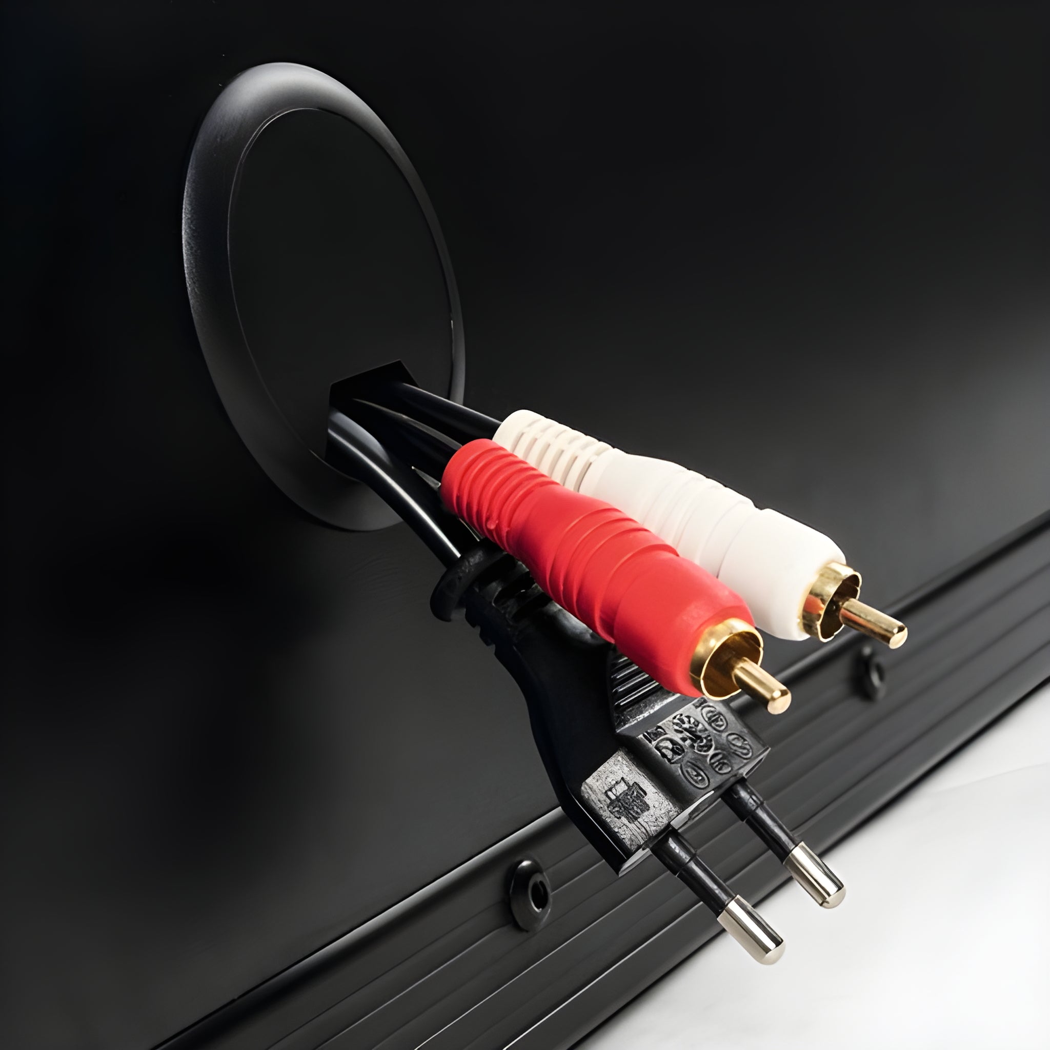 Reloop PREMIUM TURNTABLE CASE - Flightcases para transporte de un plato giradiscos - Tempo Shop