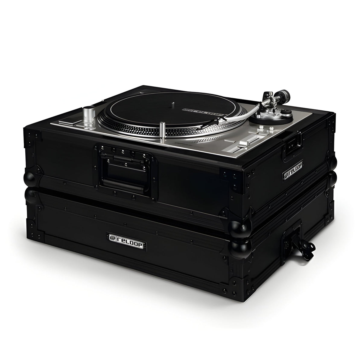 Reloop PREMIUM TURNTABLE CASE - Flightcases para transporte de un plato giradiscos - Tempo Shop