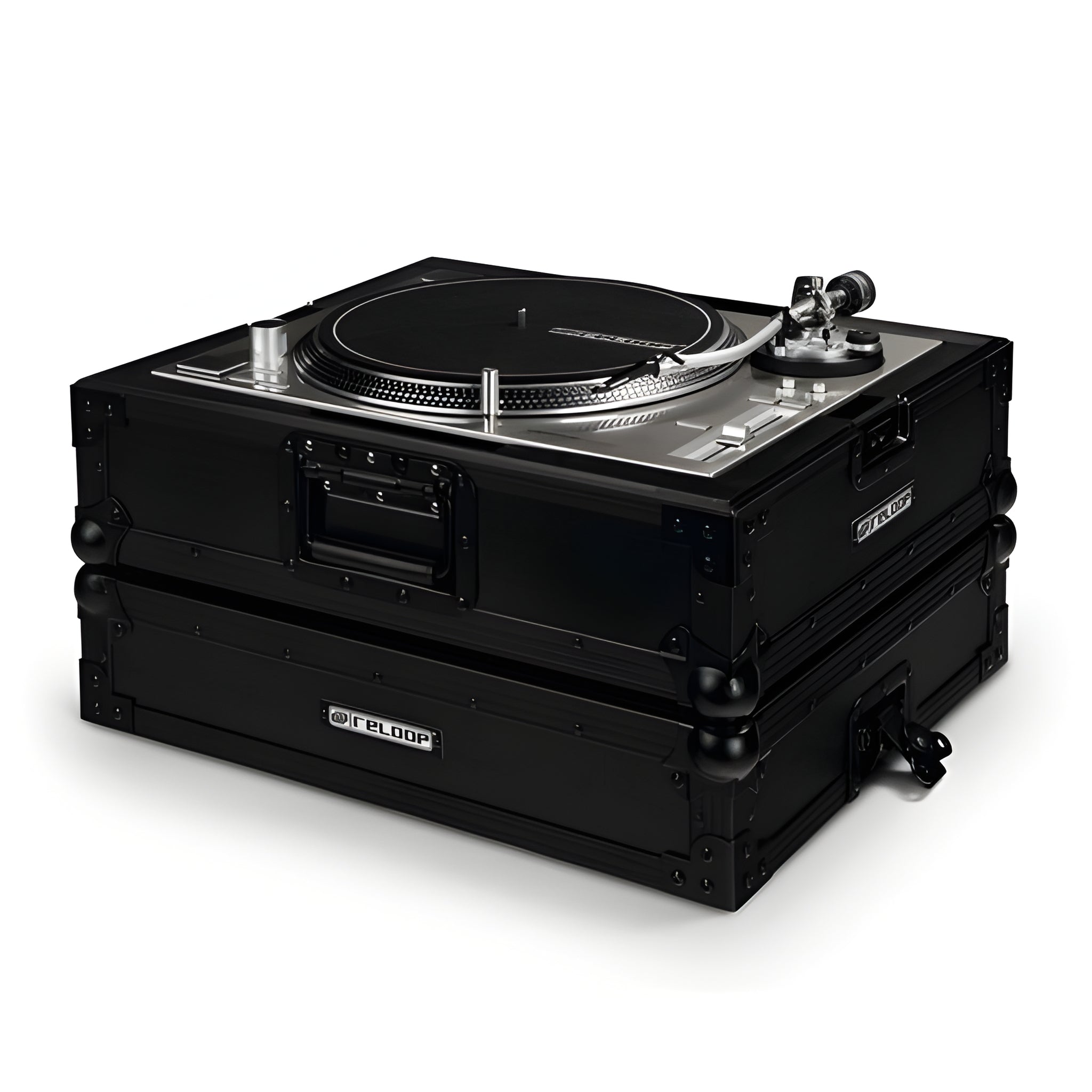 Reloop PREMIUM TURNTABLE CASE - Flightcases para transporte de un plato giradiscos - Tempo Shop