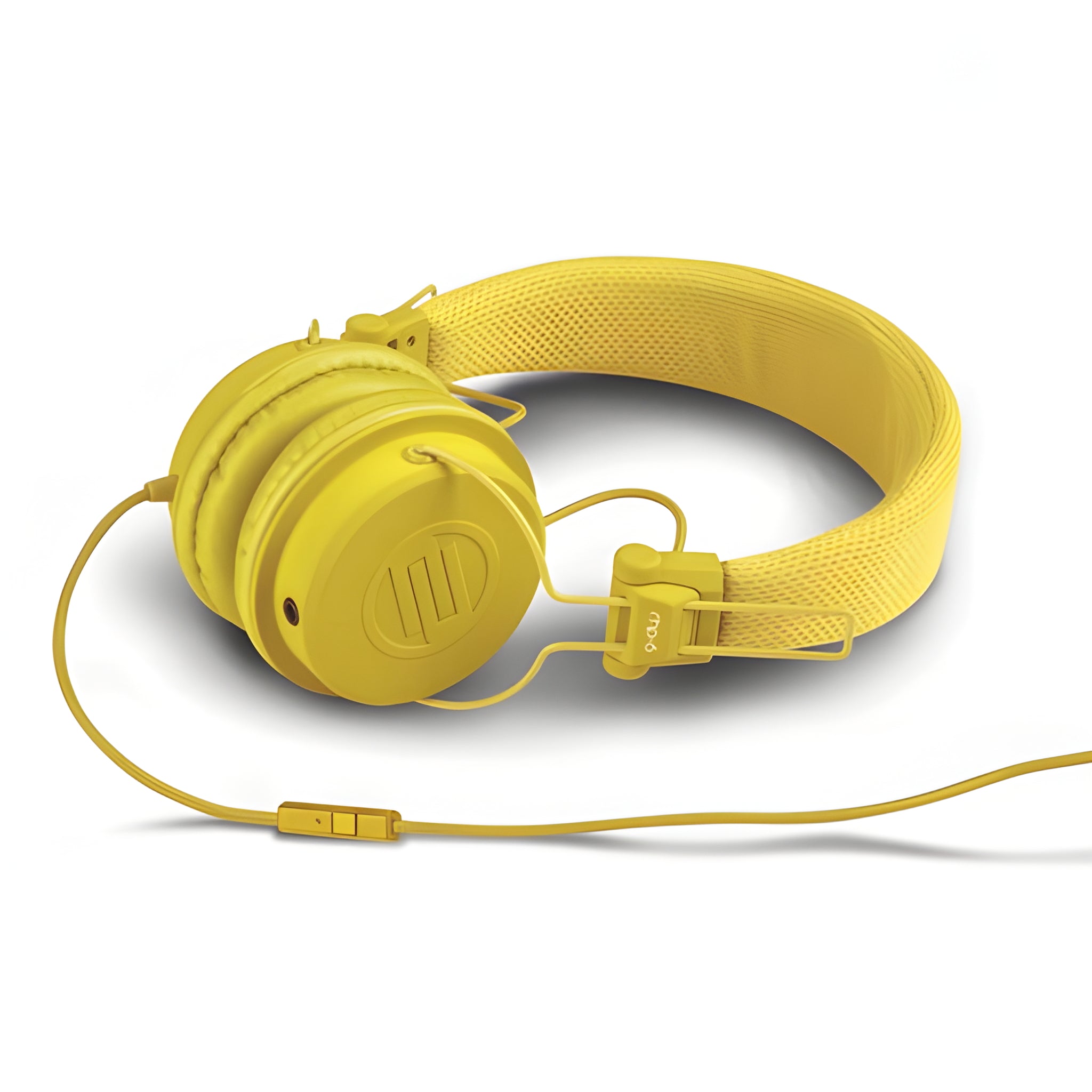 Reloop RHP - 6 AMARILLO - Auricular de DJ. Amarillo - Tempo Shop