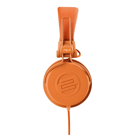 Reloop RHP - 6 NARANJA - Auricular de DJ. Naranja - Tempo Shop
