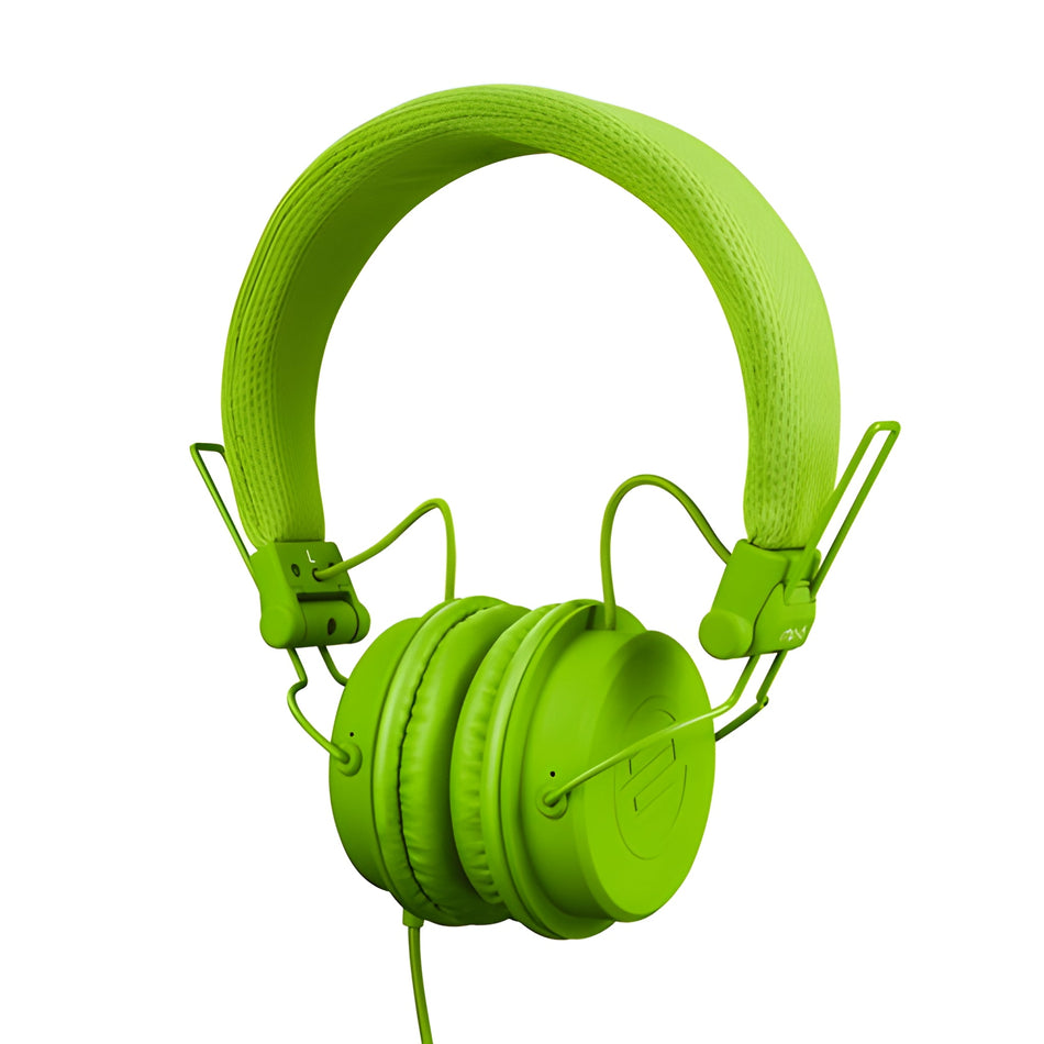 Reloop RHP - 6 VERDE - Auricular de DJ. Verde - Tempo Shop