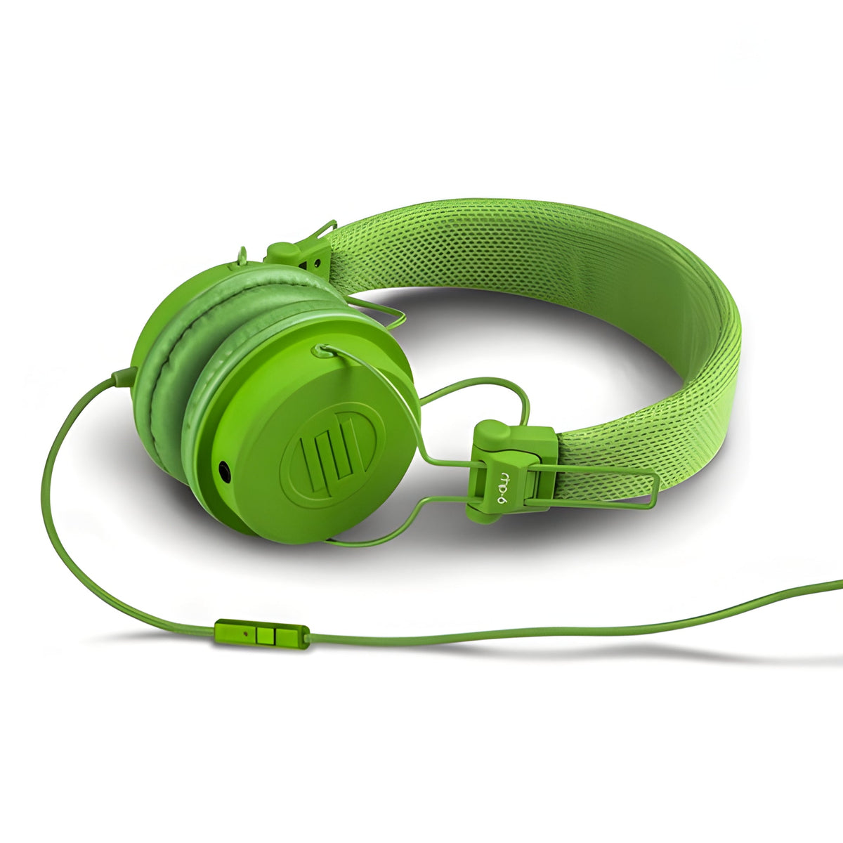 Reloop RHP - 6 VERDE - Auricular de DJ. Verde - Tempo Shop