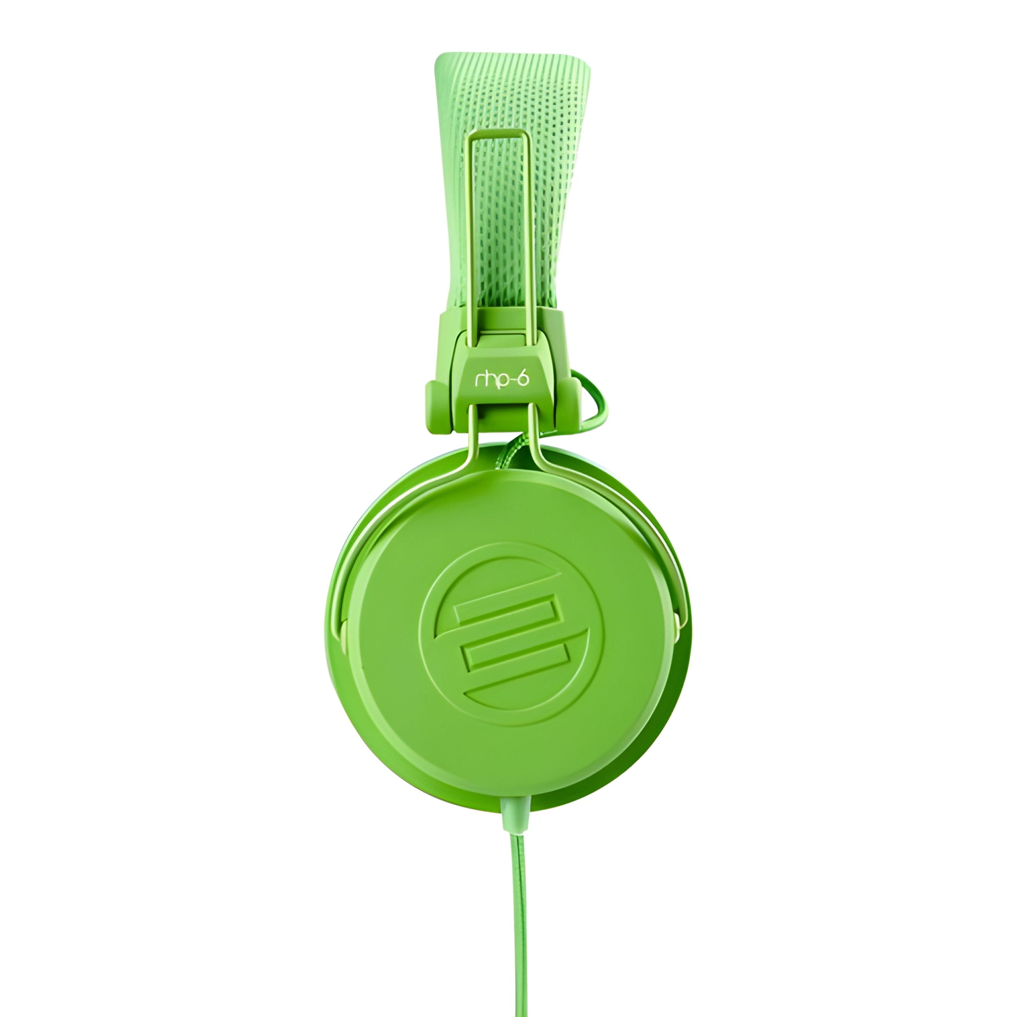 Reloop RHP - 6 VERDE - Auricular de DJ. Verde - Tempo Shop