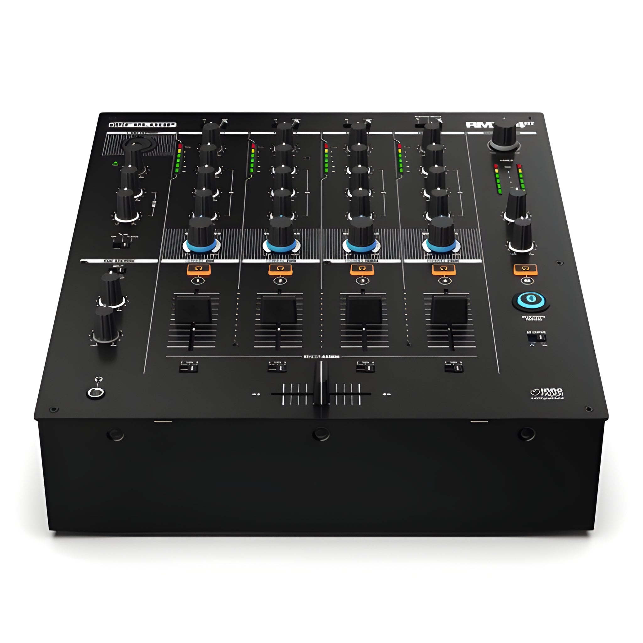 Reloop RMX - 44 BT - Mezclador de DJ premium de 4 + 1 canales - Tempo Shop