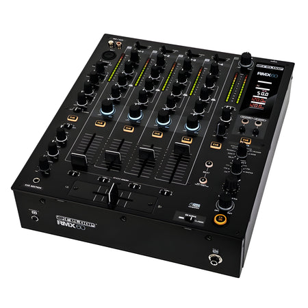 Reloop RMX - 60 DIGITAL - Mezclador clásico de club 4+1 canales - Tempo Shop