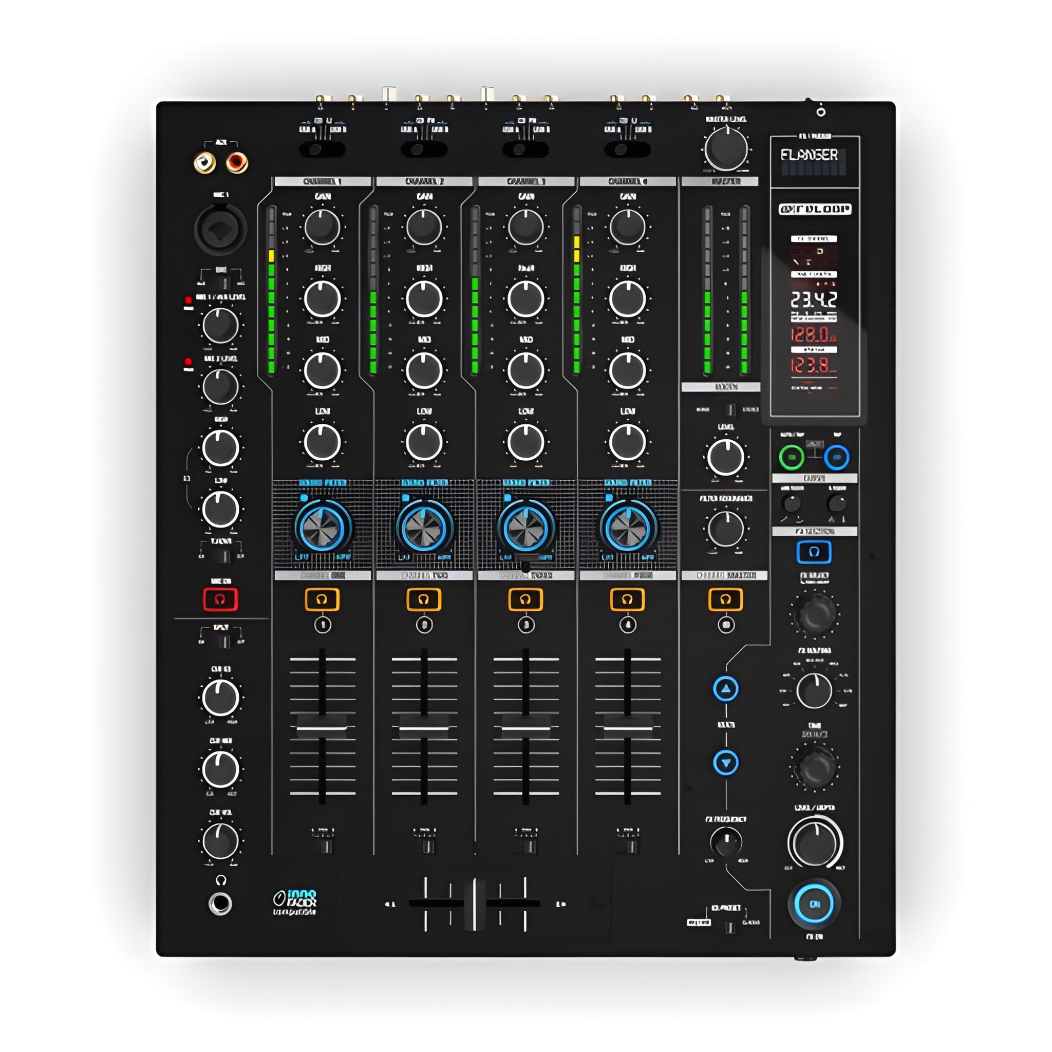 Reloop RMX - 95 DIGITAL - Mezclador de DJ - Tempo Shop