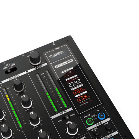Reloop RMX - 95 DIGITAL - Mezclador de DJ - Tempo Shop