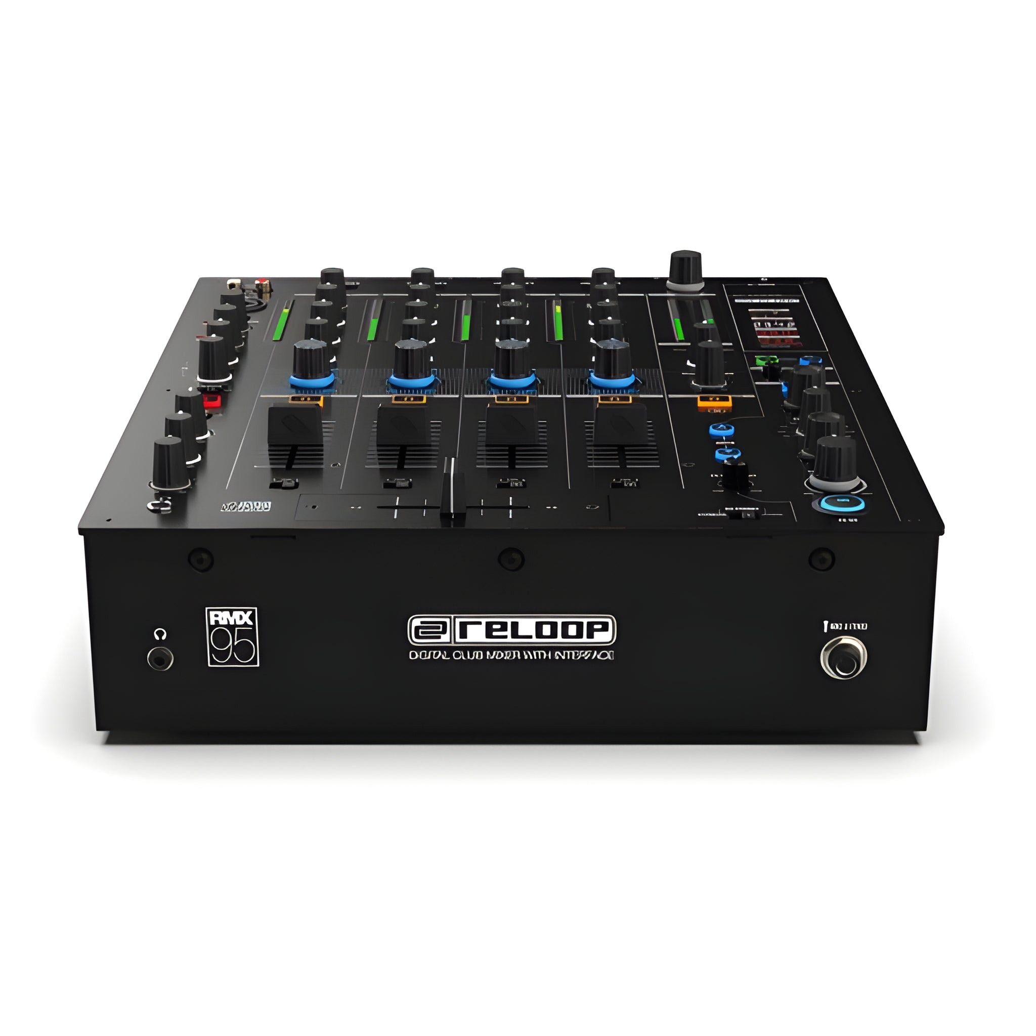 Reloop RMX - 95 DIGITAL - Mezclador de DJ - Tempo Shop