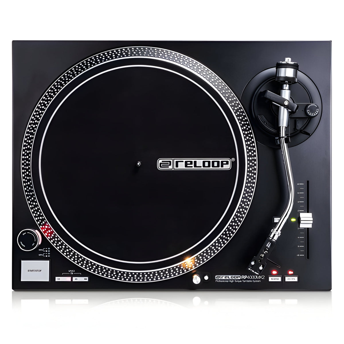 Reloop RP - 4000 MK2 - Plato tocadiscos para DJ - Tempo Shop