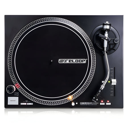 Reloop RP - 4000 MK2 - Plato tocadiscos para DJ - Tempo Shop