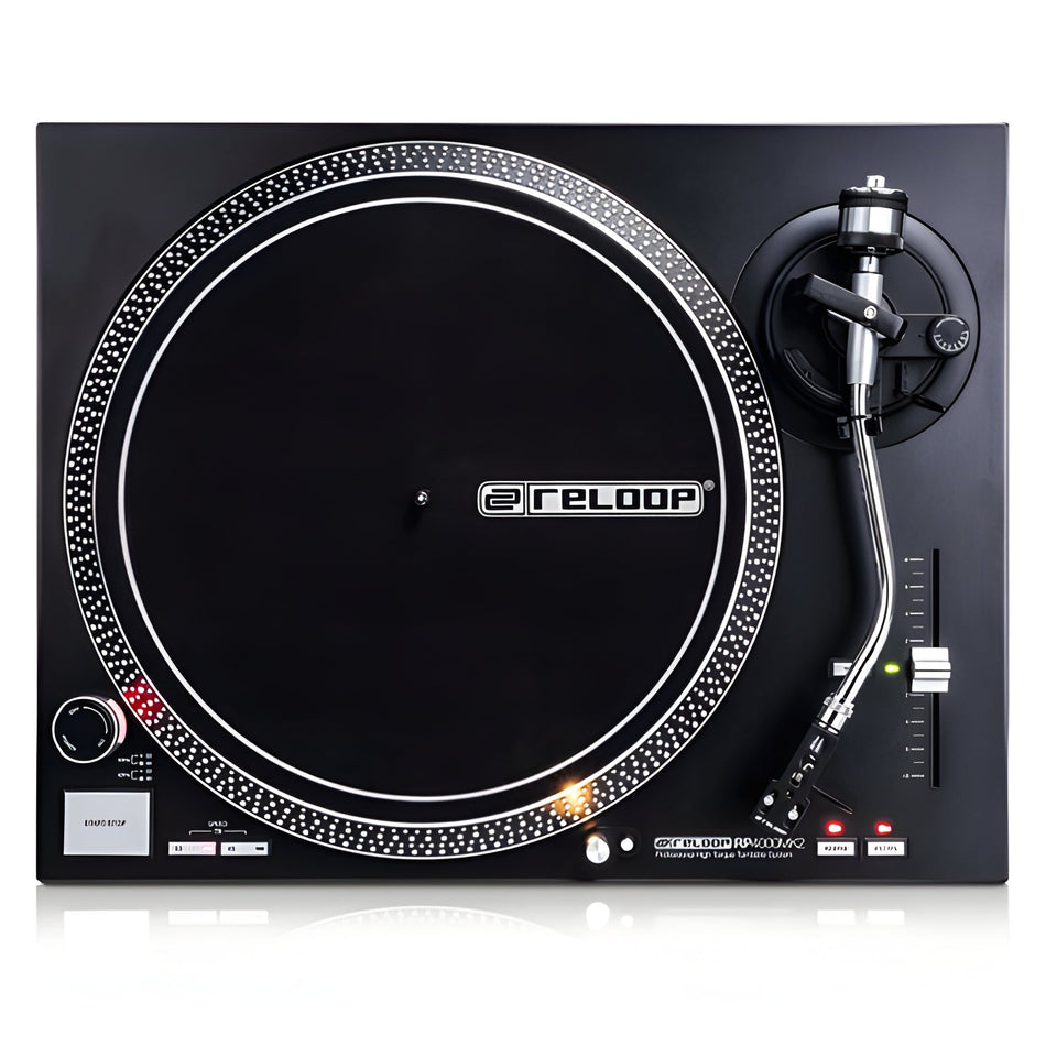 Reloop RP - 4000 MK2 - Plato tocadiscos para DJ - Tempo Shop
