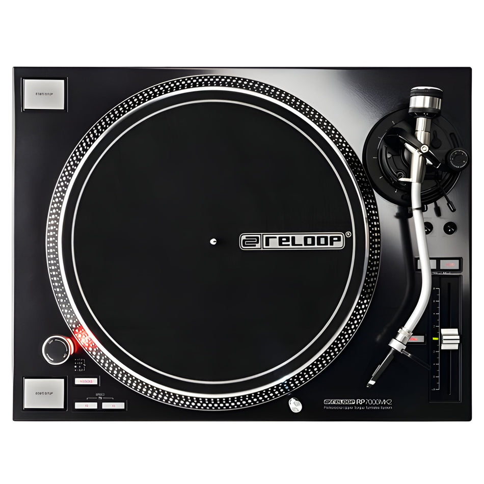 Reloop RP - 7000 MK2 - Plato tocadiscos para DJ - Tempo Shop
