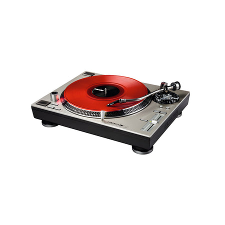 Reloop RP - 7000 MK2 SILVER - Plato tocadiscos para DJ. Plata - Tempo Shop