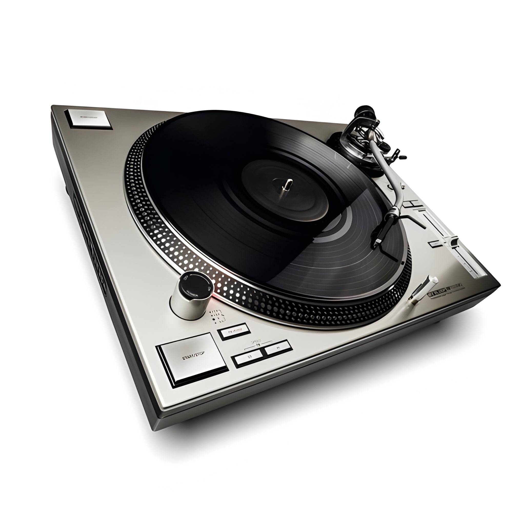 Reloop RP - 7000 MK2 SILVER - Plato tocadiscos para DJ. Plata - Tempo Shop