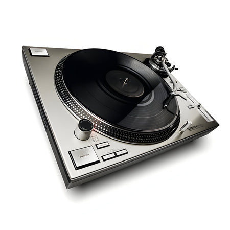 Reloop RP - 7000 MK2 SILVER - Plato tocadiscos para DJ. Plata - Tempo Shop