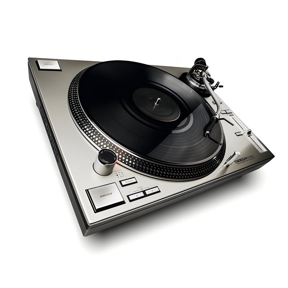 Reloop RP - 7000 MK2 SILVER - Plato tocadiscos para DJ. Plata - Tempo Shop