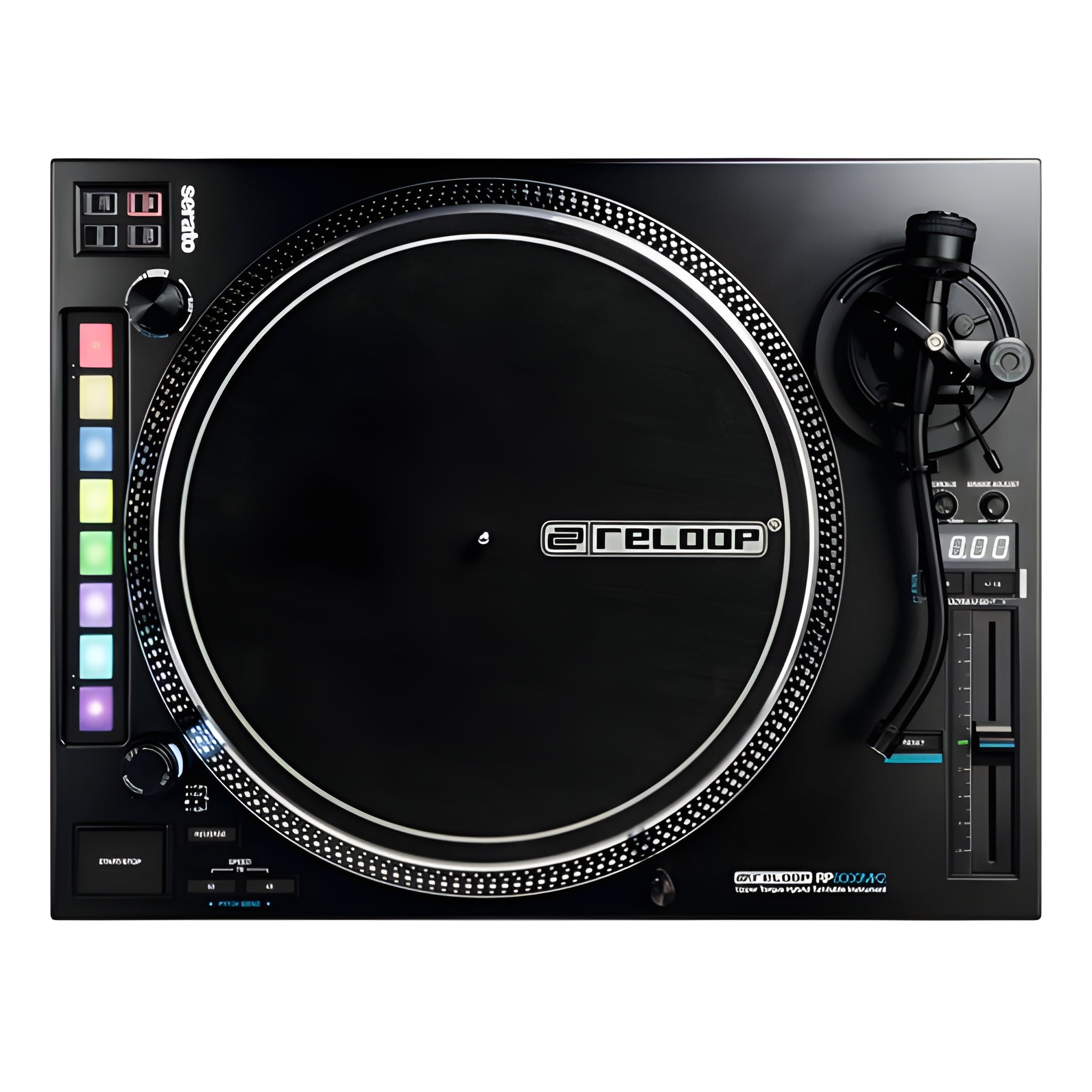 Reloop RP - 8000 MK2 - Plato tocadiscos para DJ - Tempo Shop