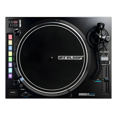 Reloop RP - 8000 MK2 - Plato tocadiscos para DJ - Tempo Shop