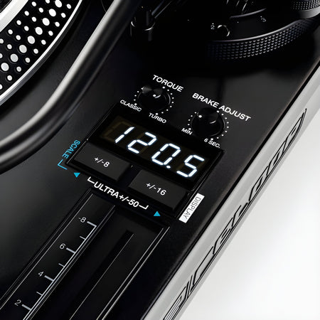 Reloop RP - 8000 MK2 - Plato tocadiscos para DJ - Tempo Shop