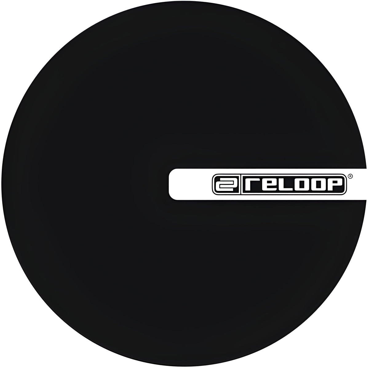 Reloop SLIPMAT LOGO - Patinadora con diseño - Tempo Shop