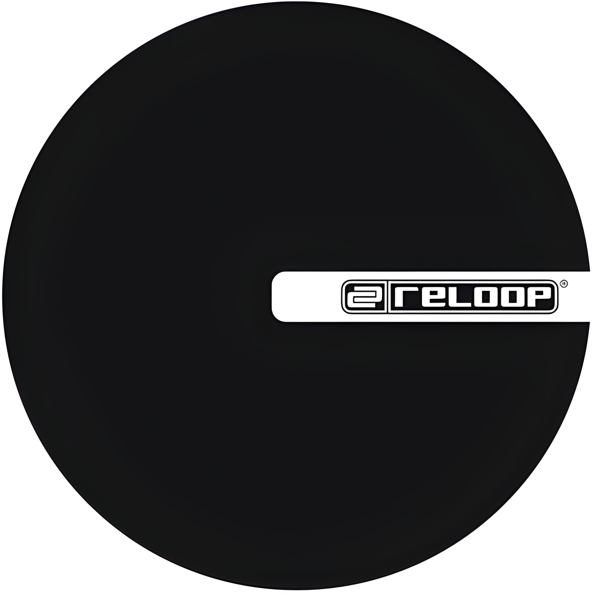 Reloop SLIPMAT LOGO - Patinadora con diseño - Tempo Shop