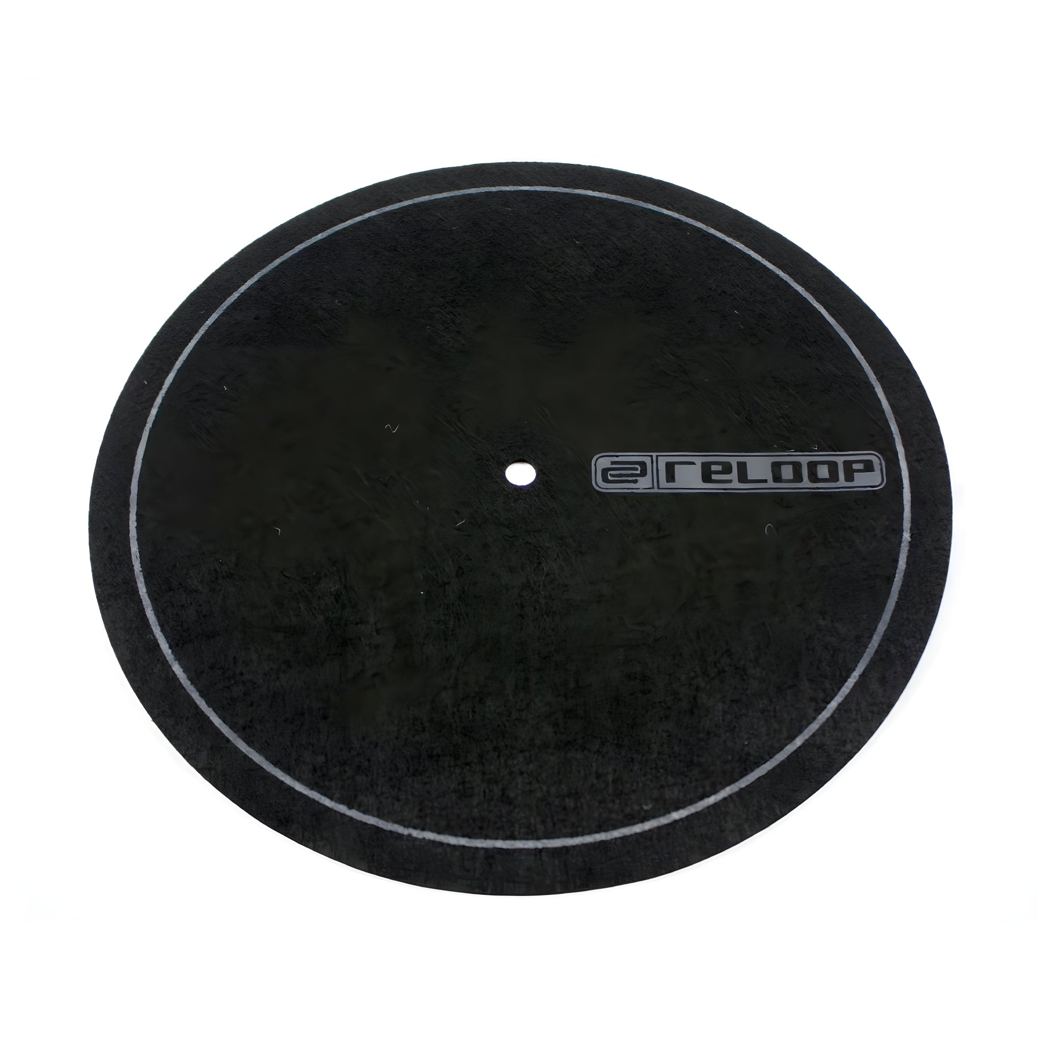 Reloop SLIPMAT SPIN 7'' - Patinadora con diseño - Tempo Shop