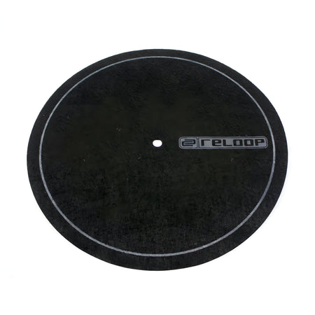 Reloop SLIPMAT SPIN 7'' - Patinadora con diseño - Tempo Shop