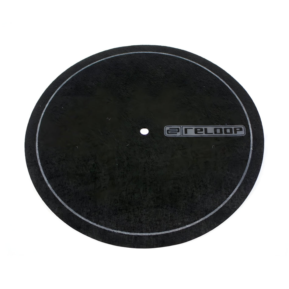 Reloop SLIPMAT SPIN 7'' - Patinadora con diseño - Tempo Shop