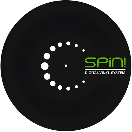 Reloop SLIPMAT SPIN! - Patinadora con diseño - Tempo Shop