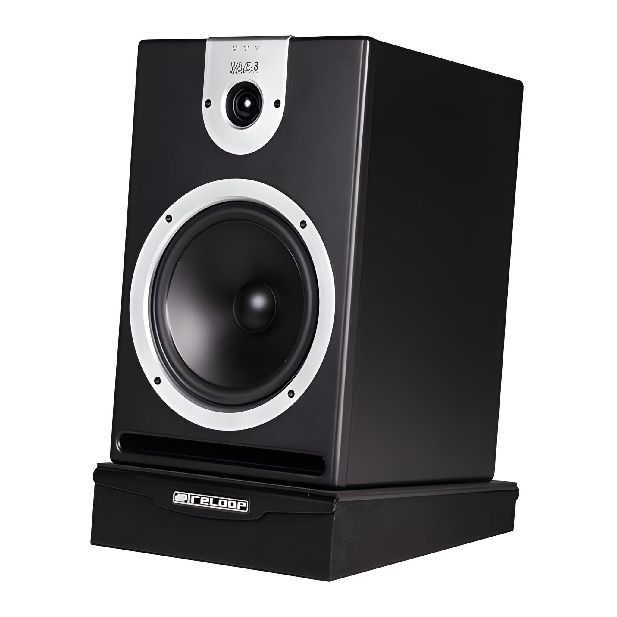 Reloop SMONITOR PAD 8 PRO - Almohadillas inclinadas absorbentes para monitores de 8" - Tempo Shop