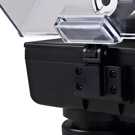 Reloop TAPA PLATO RP 1000/ 2000/ 4000 - Tapa de metacrilato protectora para los platos de la serie RMP. Modelos 1000, 2000 y 4000 - Tempo Shop