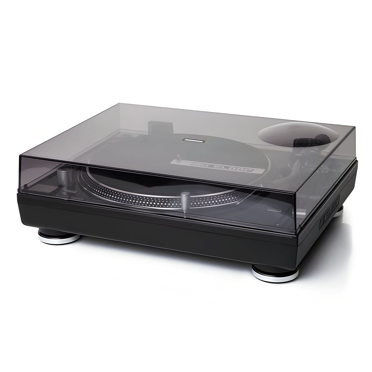 Reloop TAPA PLATO RP 7000 / 8000 - Tapa superior abatible protectora para los modelos RP - 7000 y 8000 - Tempo Shop