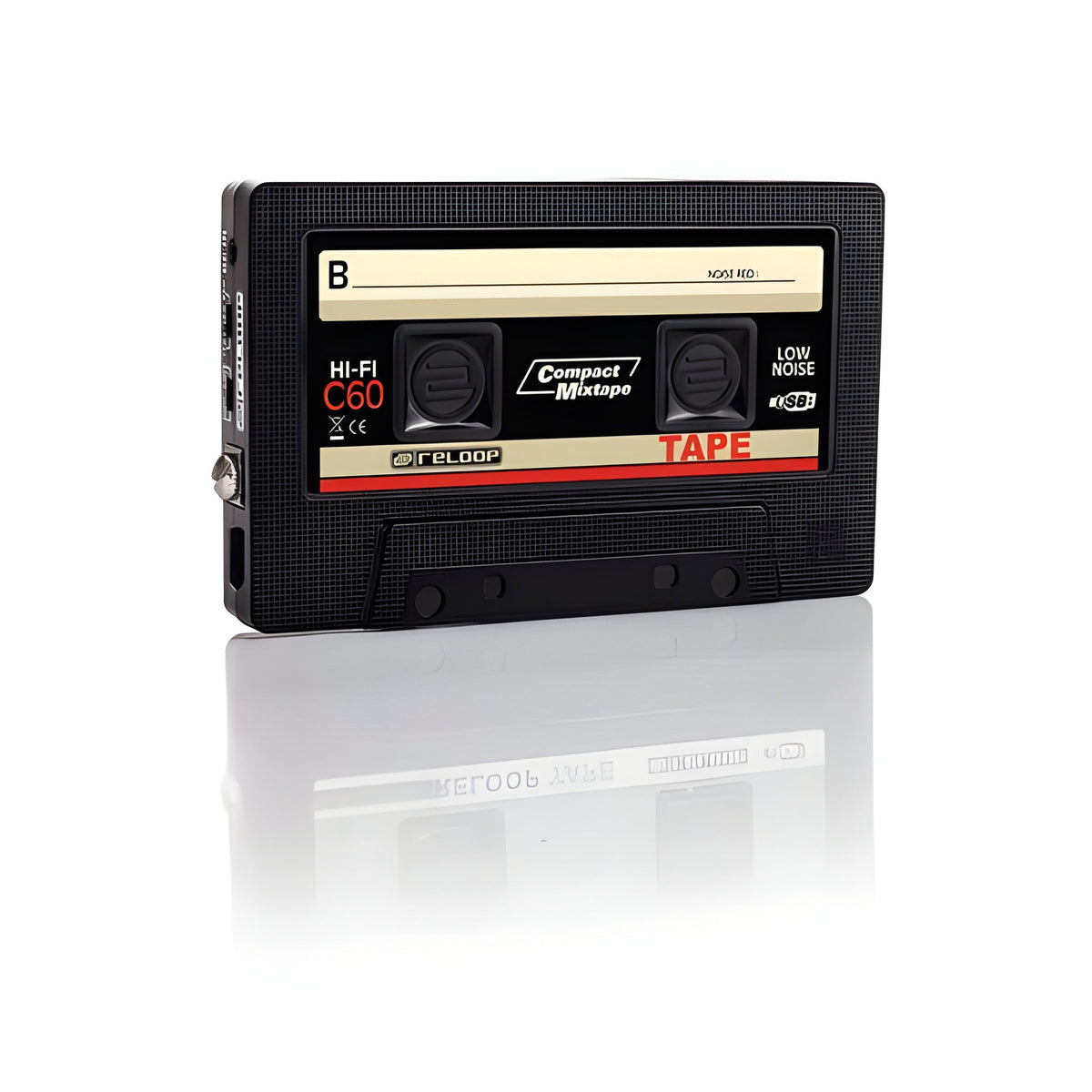 Reloop TAPE - Grabadora MP3 por USB - Tempo Shop
