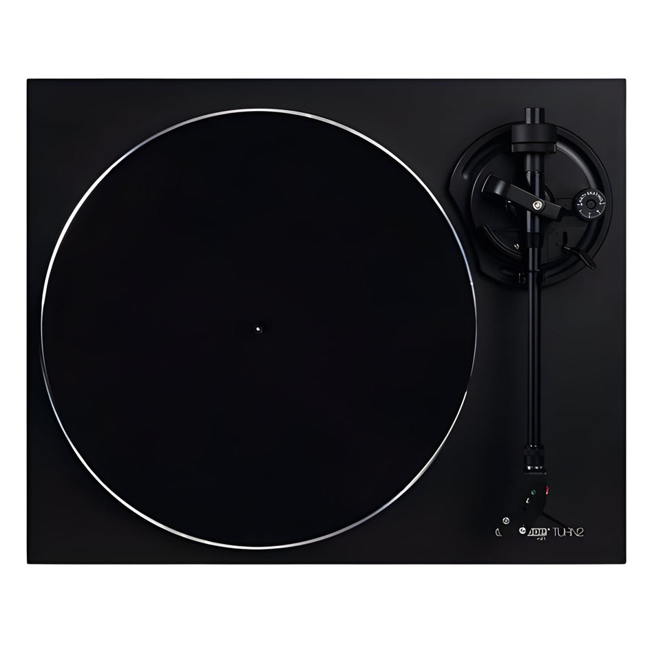 Reloop TURN 2 - Tocadiscos Hi - Fi. Negro - Tempo Shop