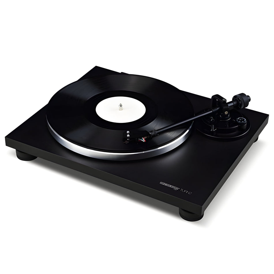 Reloop TURN 2 - Tocadiscos Hi - Fi. Negro - Tempo Shop