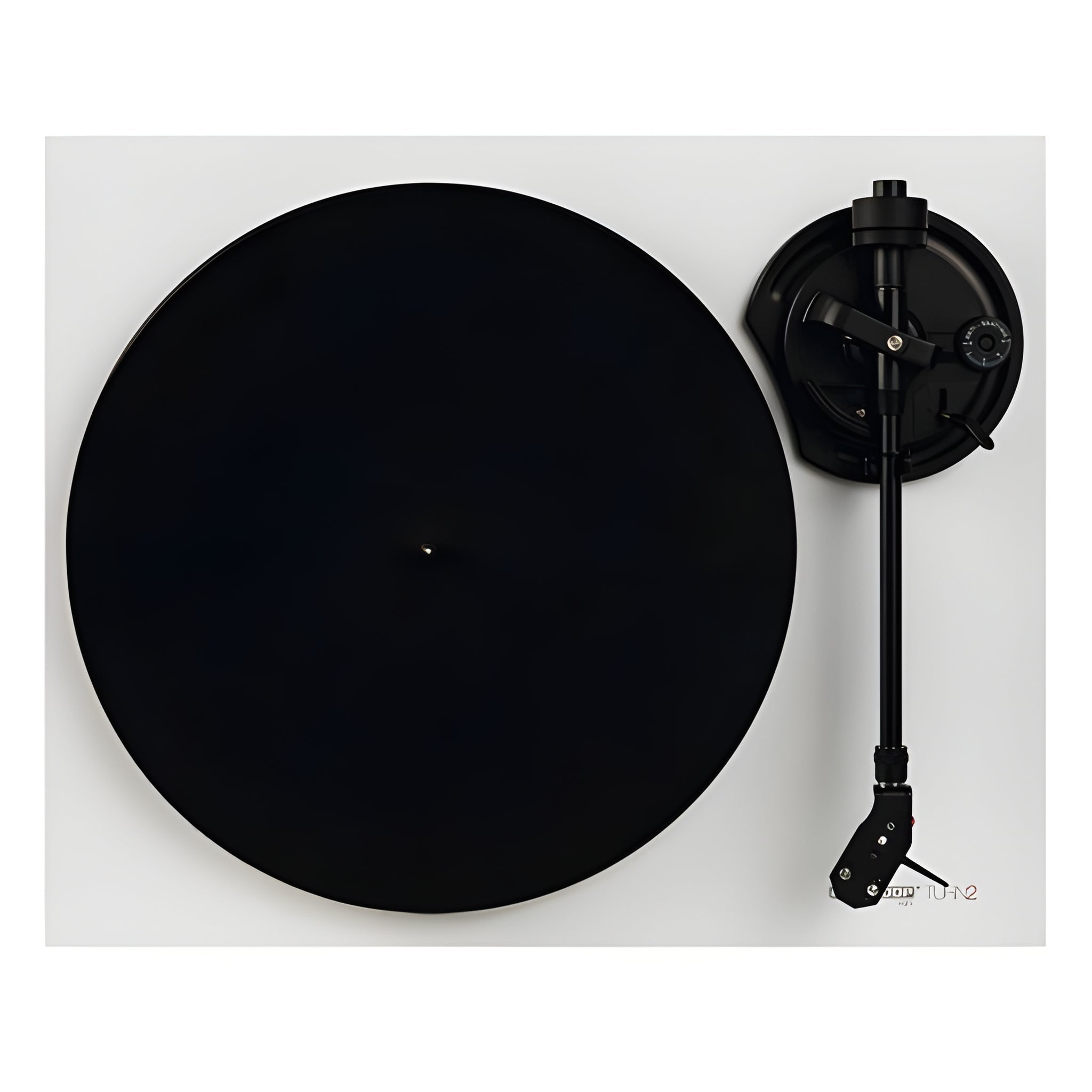 Reloop TURN 2 WHITE - Tocadiscos Hi - Fi. Blanco - Tempo Shop