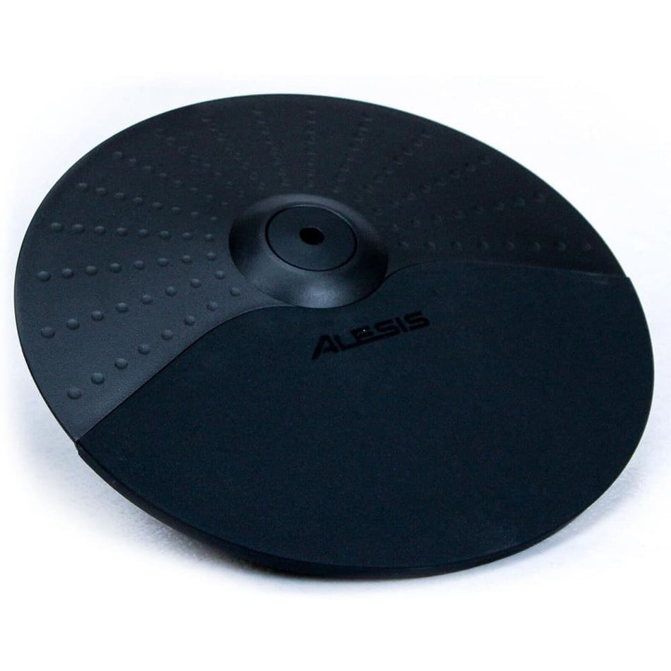 Alesis 102150147 – Pad de platillo de 10” (Single Zone) para Turbo Mesh Kit
