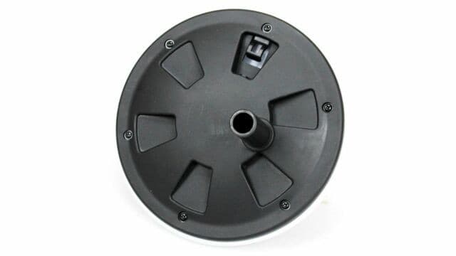 Alesis 102130143 – Pad de batería de 7,5” con LED azul (Single Zone) para DM Lite Kit