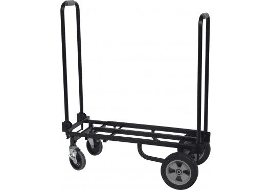 Algam TR-200 – Carro plegable de alto rendimiento con capacidad 200 kg
